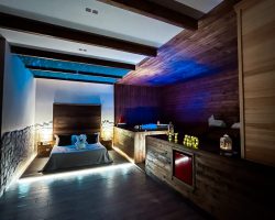 Esempio di Addobbo Luxury con upgrade